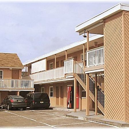 Franklin Terrace Motel Сісайд-Гайтс Екстер'єр фото